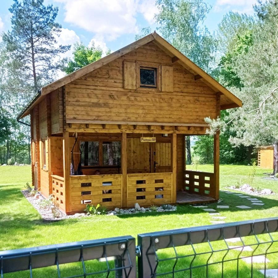 Domek Pod Sosnami Z Posesja Na Wylacznosc Mazury Prazmowo Exterior photo